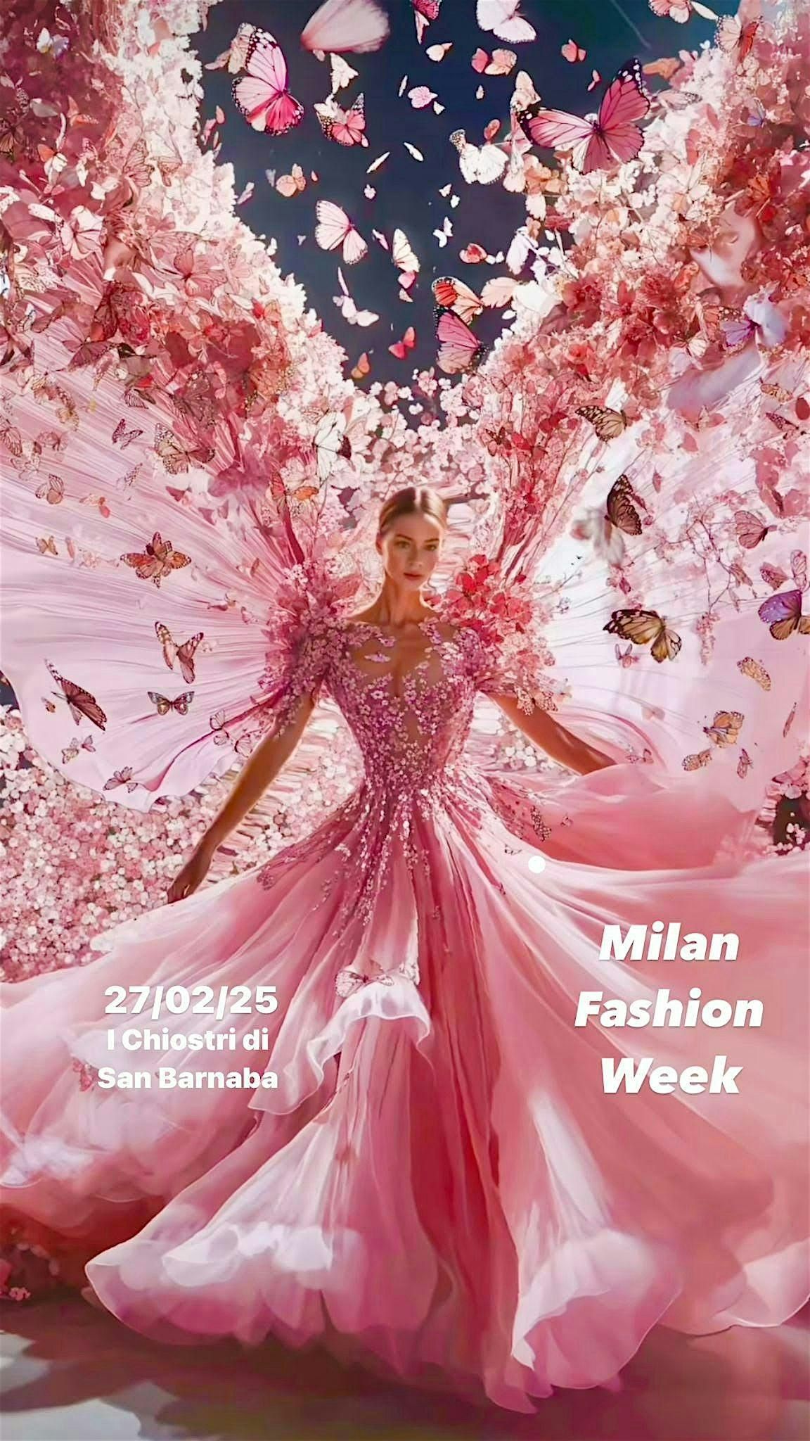 Milan Fashion Week  Tickets - 2025