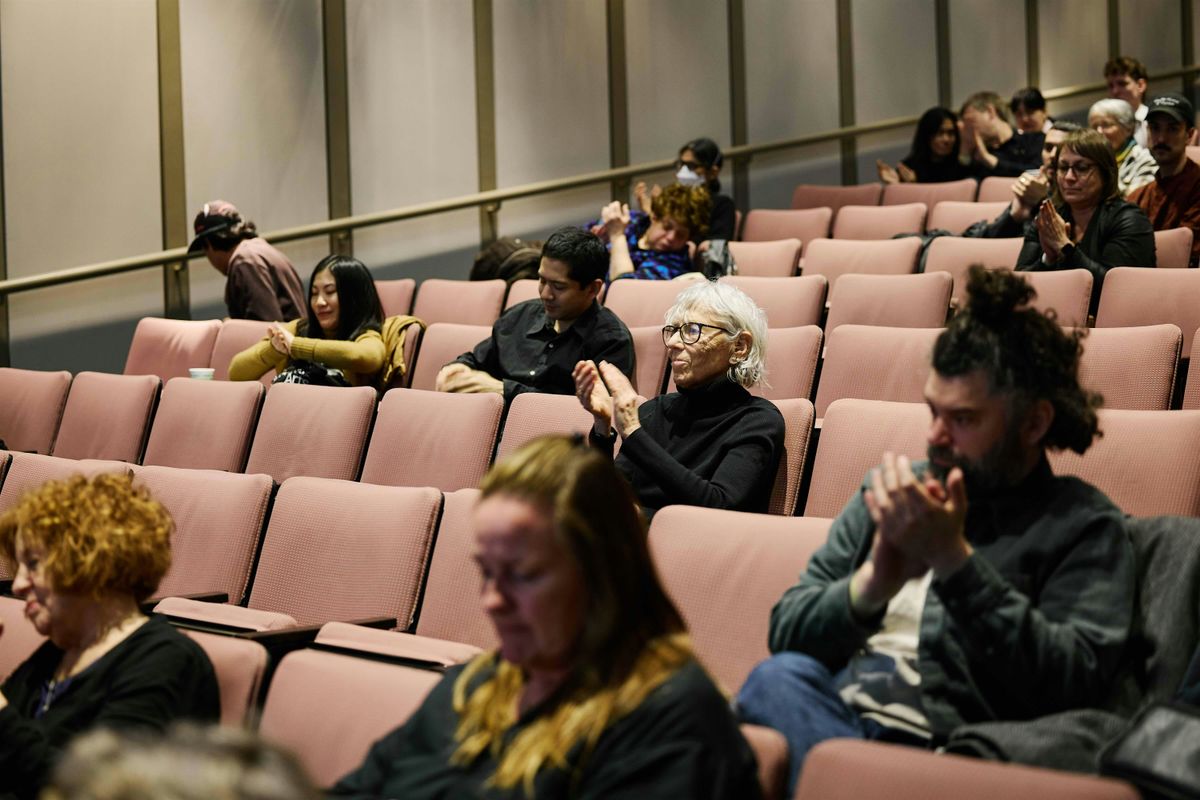 Art 21 Screening with Josephine Halvorson