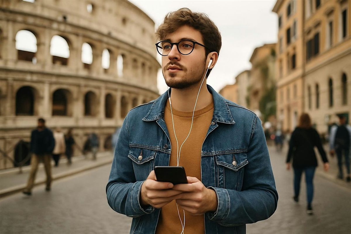 Rome Audio Tour: An Odyssey Through Rome's Historic Heart