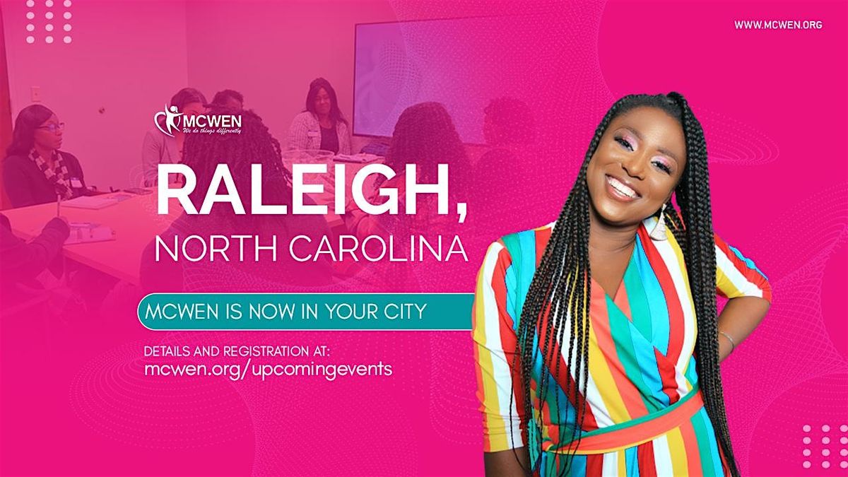 Women In Business Networking - Raleigh, NC