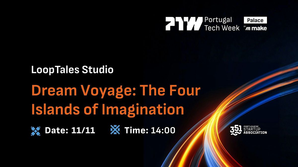 Dream Voyage: The Four Islands of Imagination