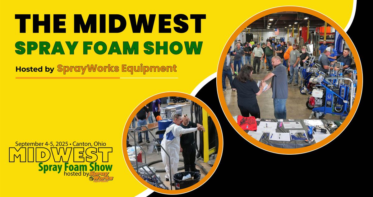 MidWest Spray Foam Show