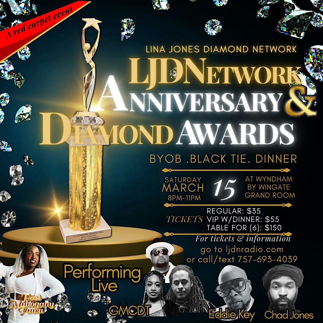 12th Annual LJDN Anniversary & Awards