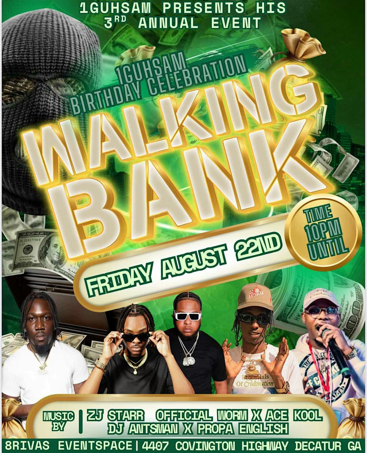 Walking Bank