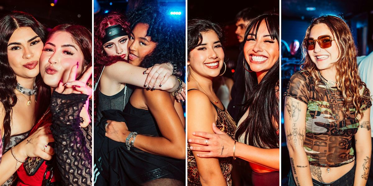Electric Ave. (Main Room + Red Room) @ Los Globos (Los Angeles)