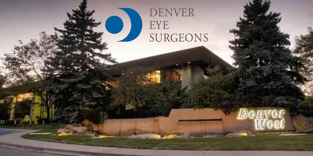 Denver  Eye Surgeons Continuing Education: October 2025