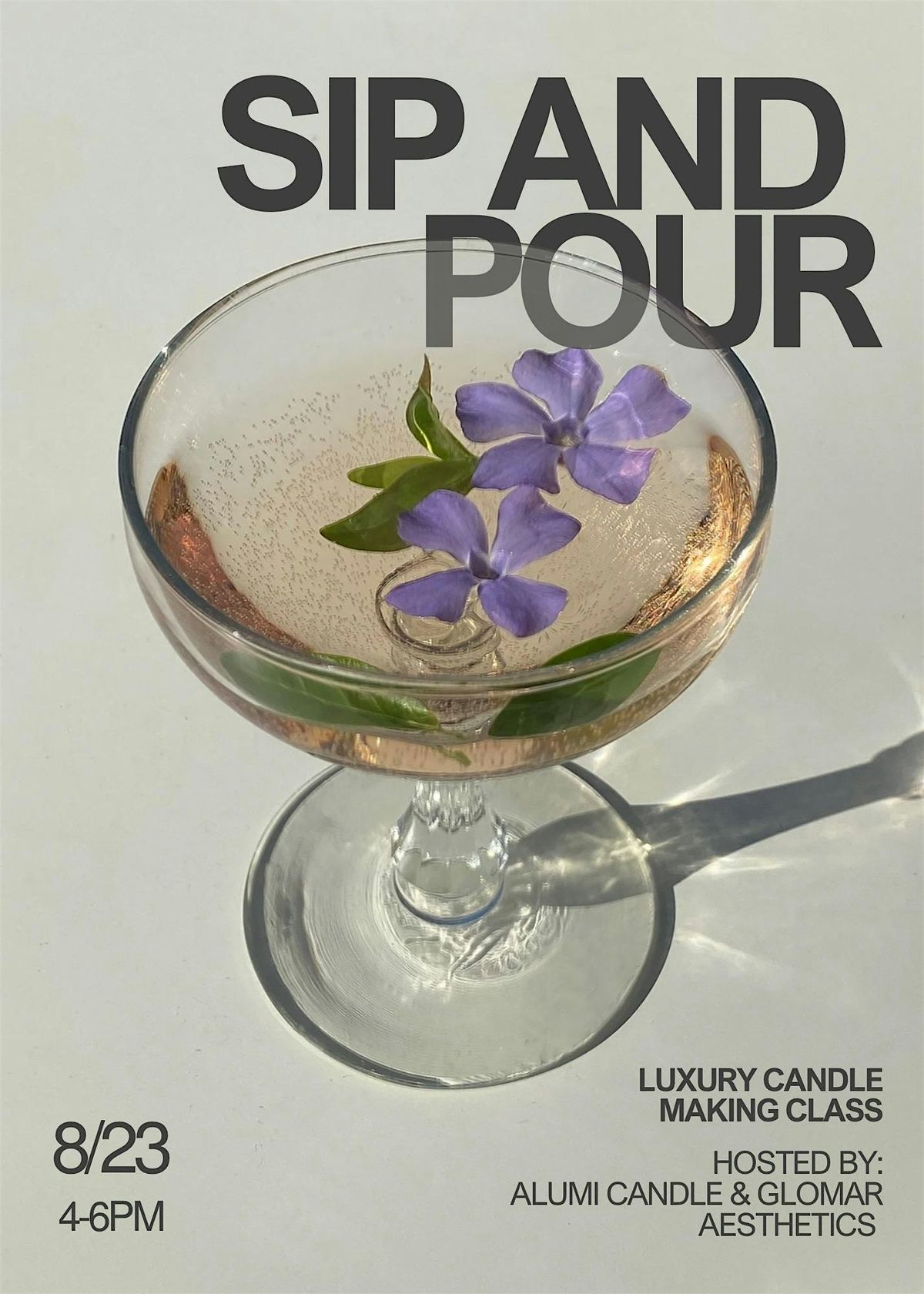 Sip & Pour