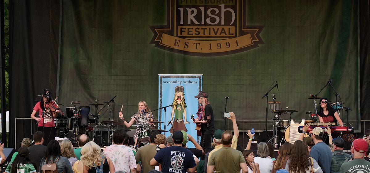 34th Annual Pittsburgh Irish Festival