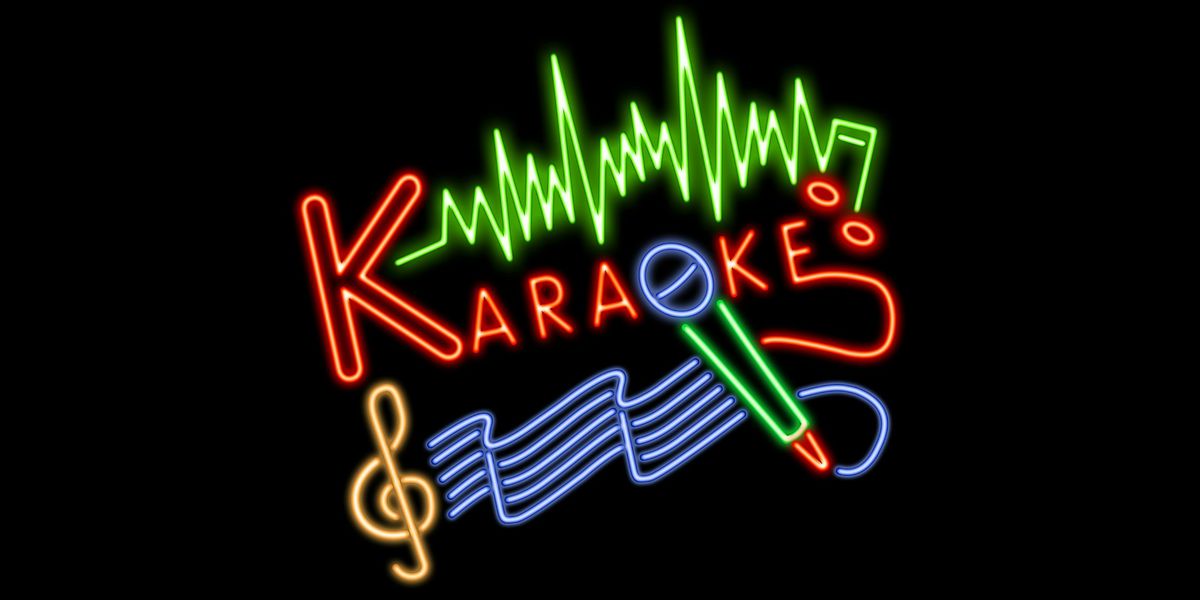 Karaoke night