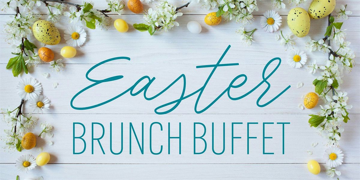 Easter Brunch at Hilton Galveston Island Resort