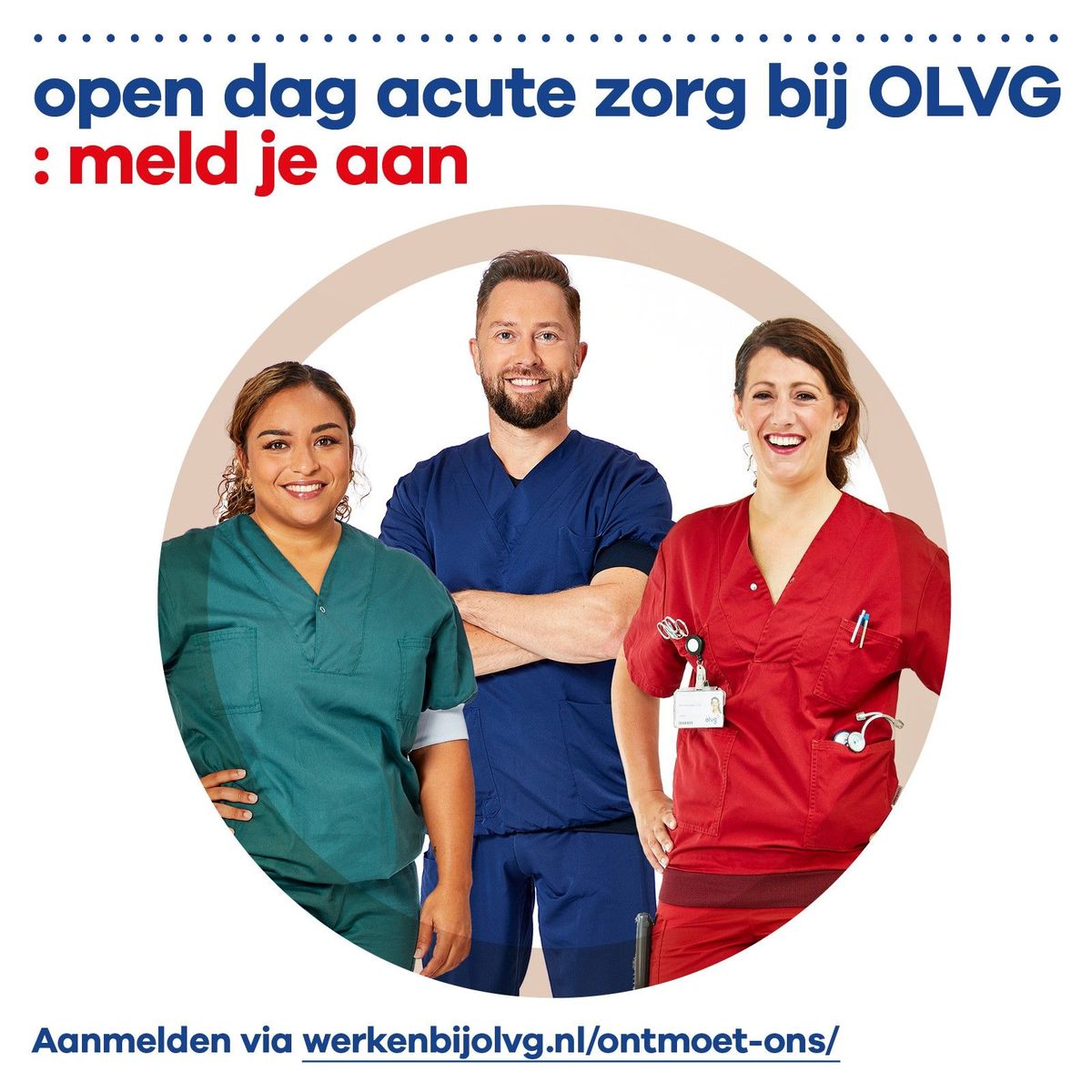 Open dag acute zorg (ochtend)