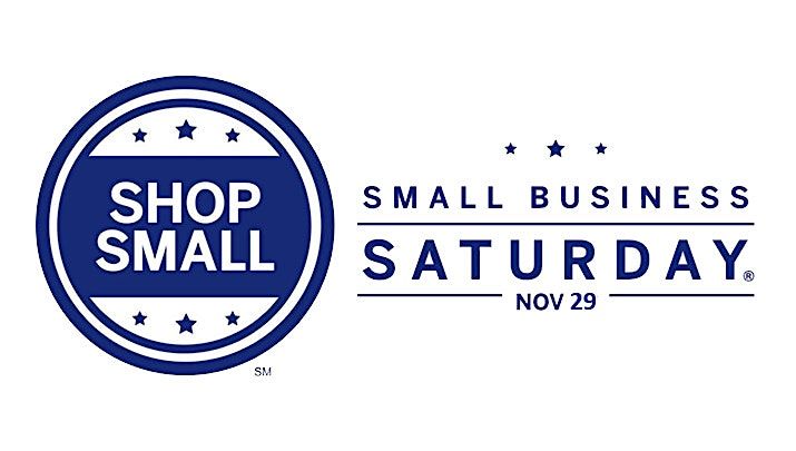 Shop Small Business Saturday