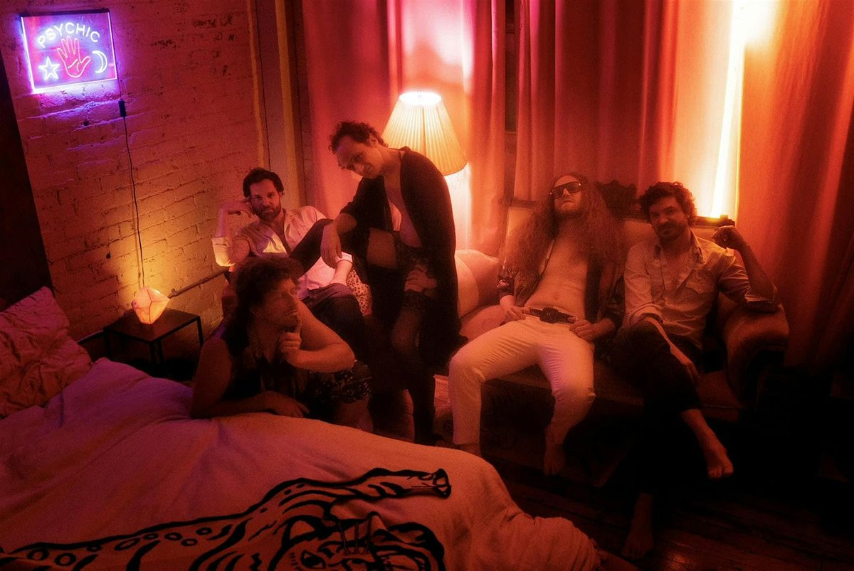 Whiskerman w\/ Drew Dvorchak