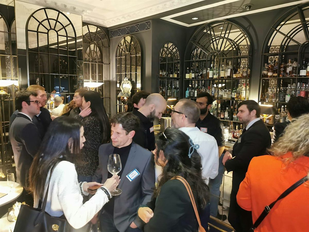 Business & Social Networking in London | London Connector\u00ae at The Franklin