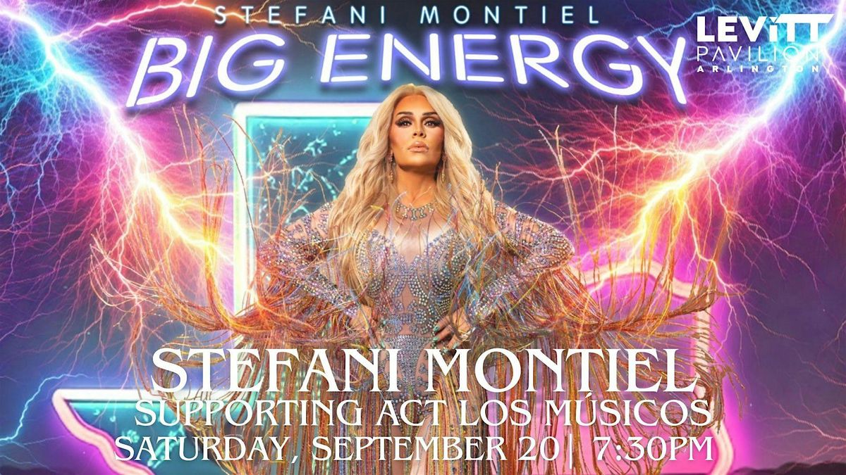 FREE CONCERT: Stefani Montiel feat. Los M\u00fasicos