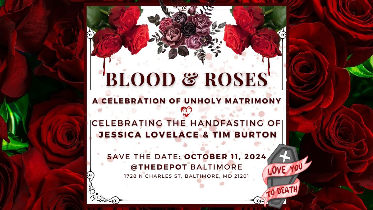 Blood & Roses - A Vampyre Takeover @ The Depot ?