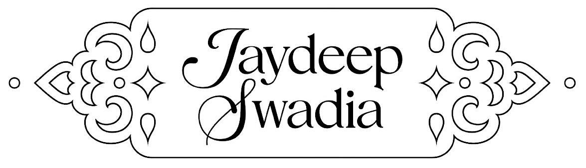 An Evening with Jaydeep Swadia