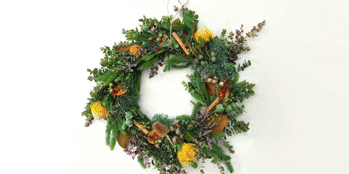 Wreath Making Workshop