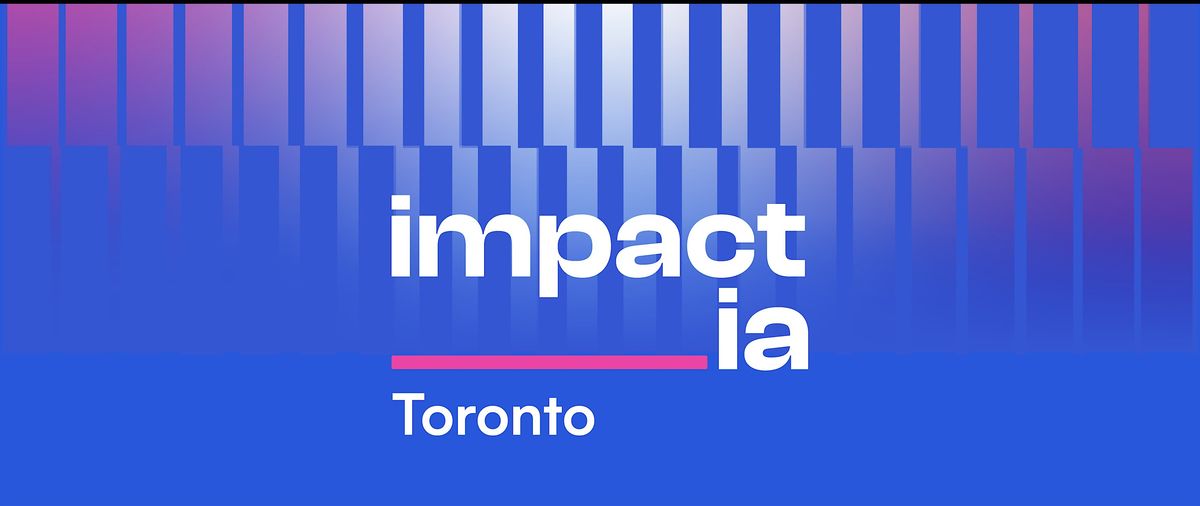 Impact AI Toronto