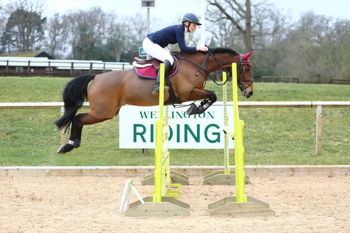 Unaffiliated Show Jumping