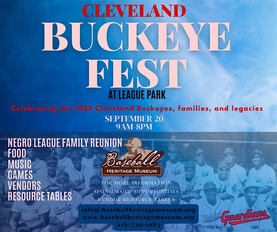 Cleveland Buckeye Fest
