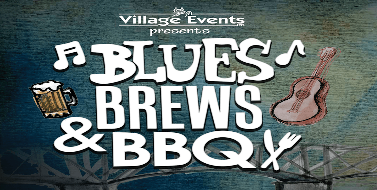 Yorktown's Blues, Brews & BBQ Festival - May 3, 2025