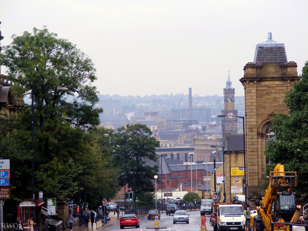 Listerhills: The History of a 'Lost' Bradford Neighbourhood