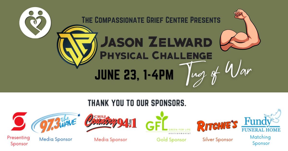 Jason Zelward Physical Challenge