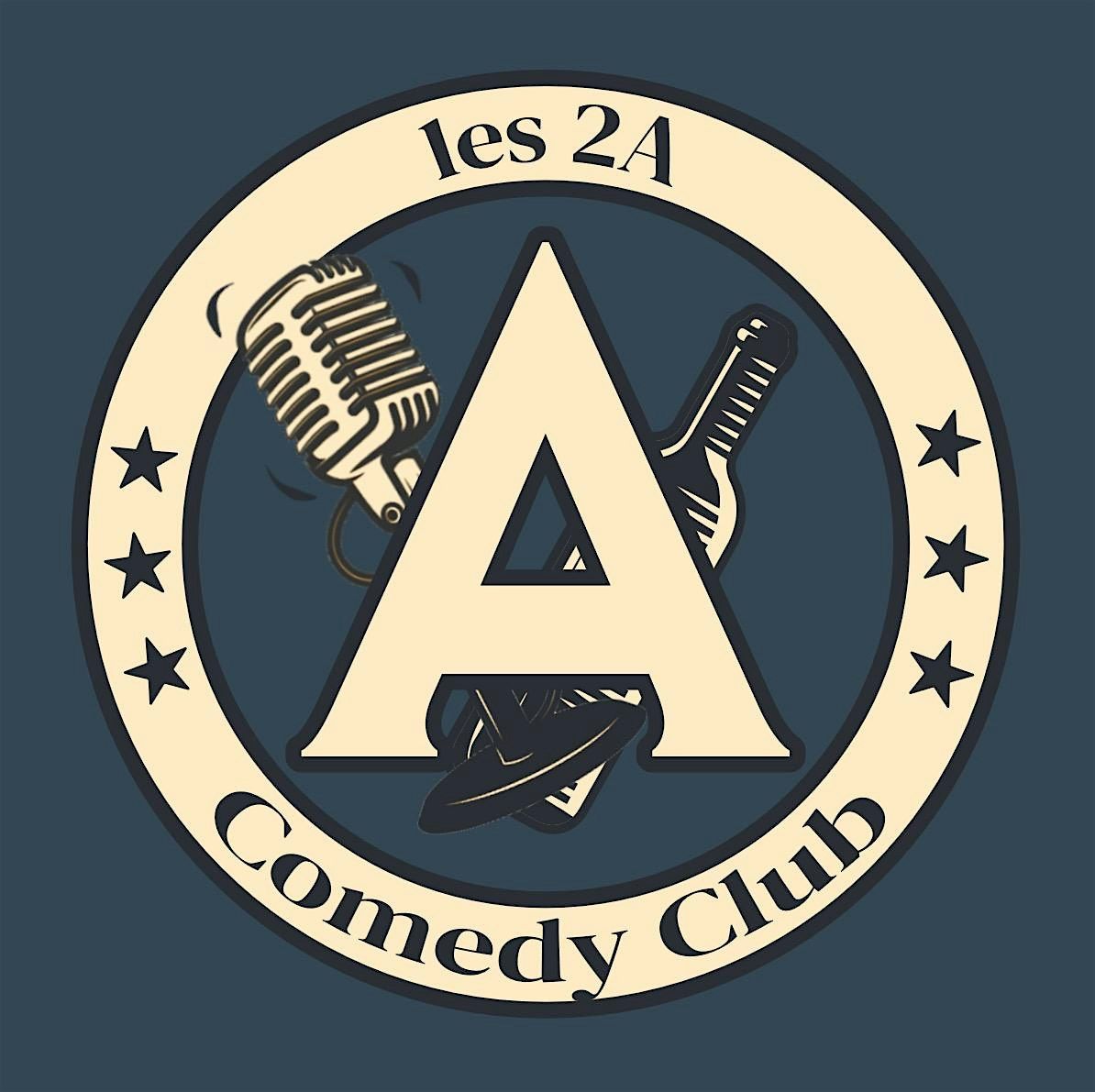 Les 2 A Comedy Club