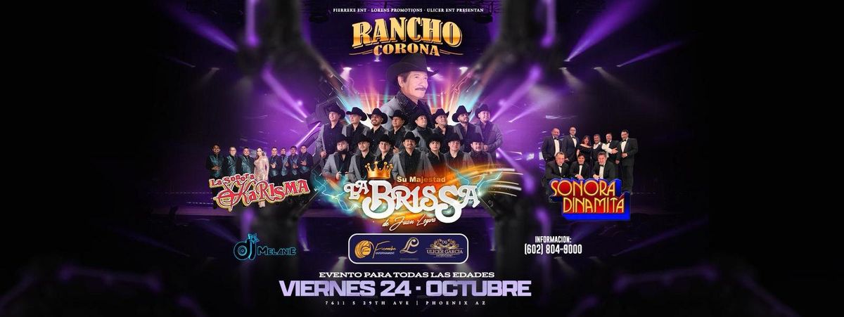 SU MAJESTAD LA BRISSA Y MAS 