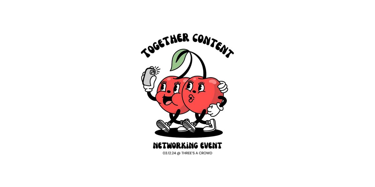 Together Content Festive Social