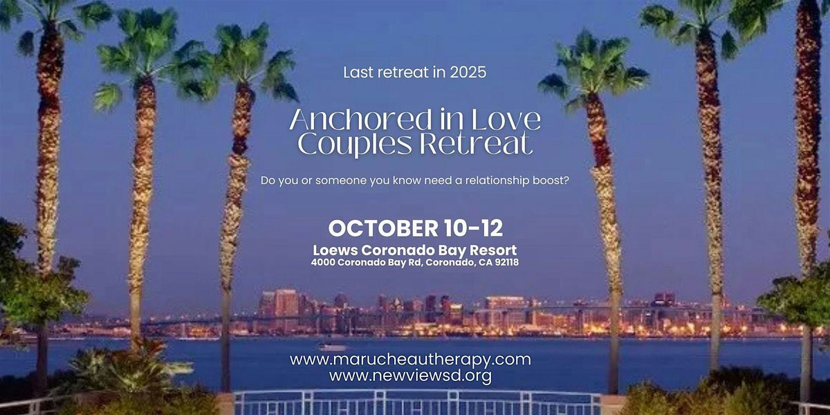 Anchored in Love Couples Retreat