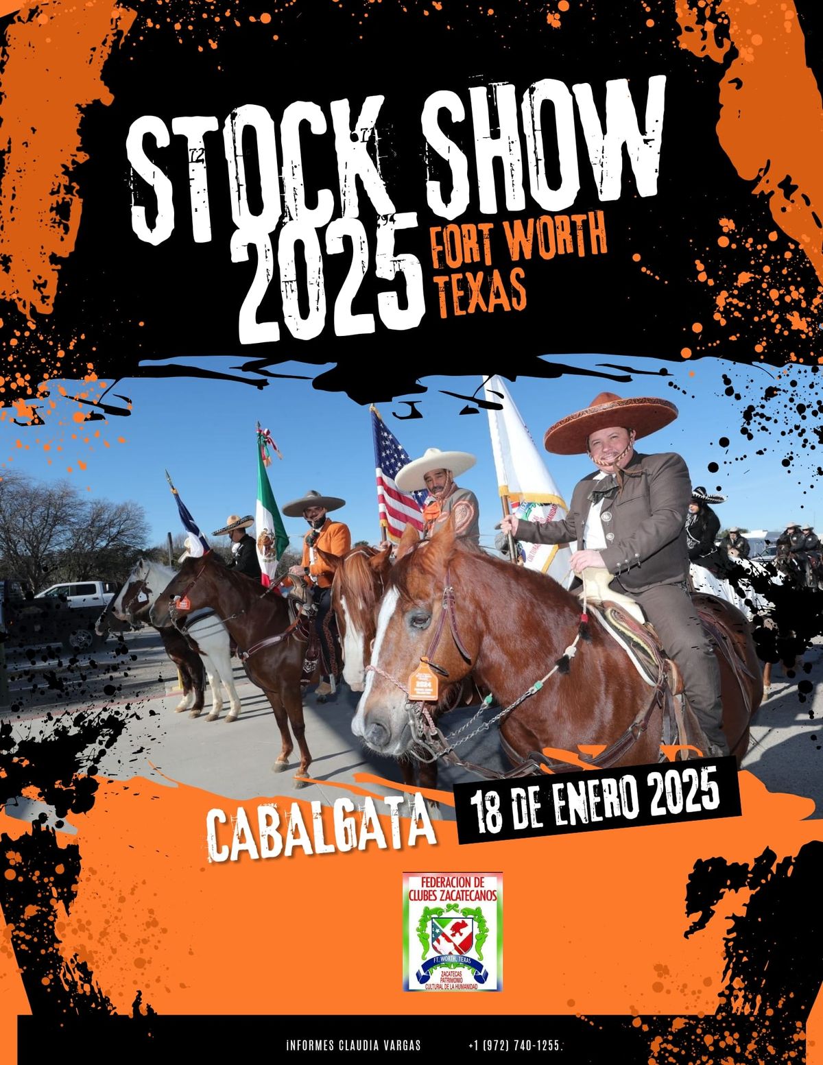 Cabalgata Stock Show FWT