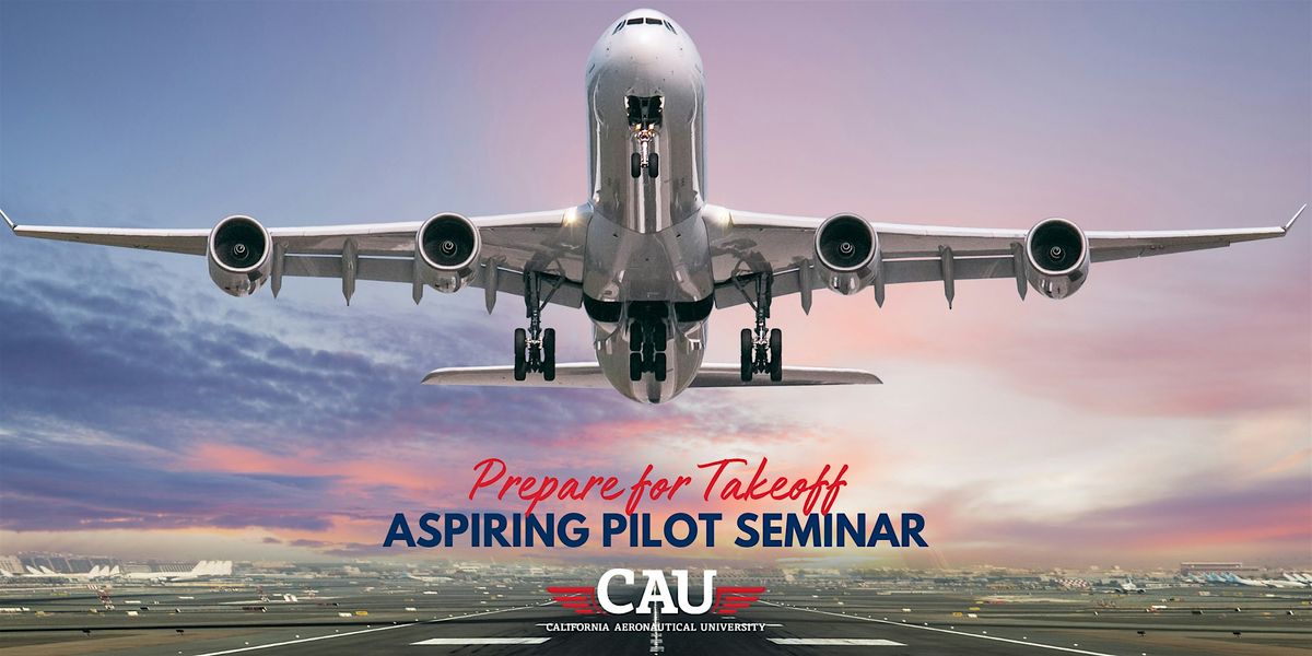 Aspiring Pilot Seminar