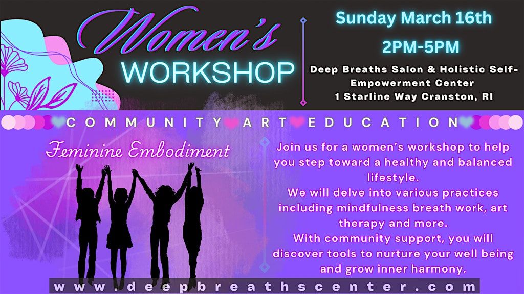 Women's Workshop