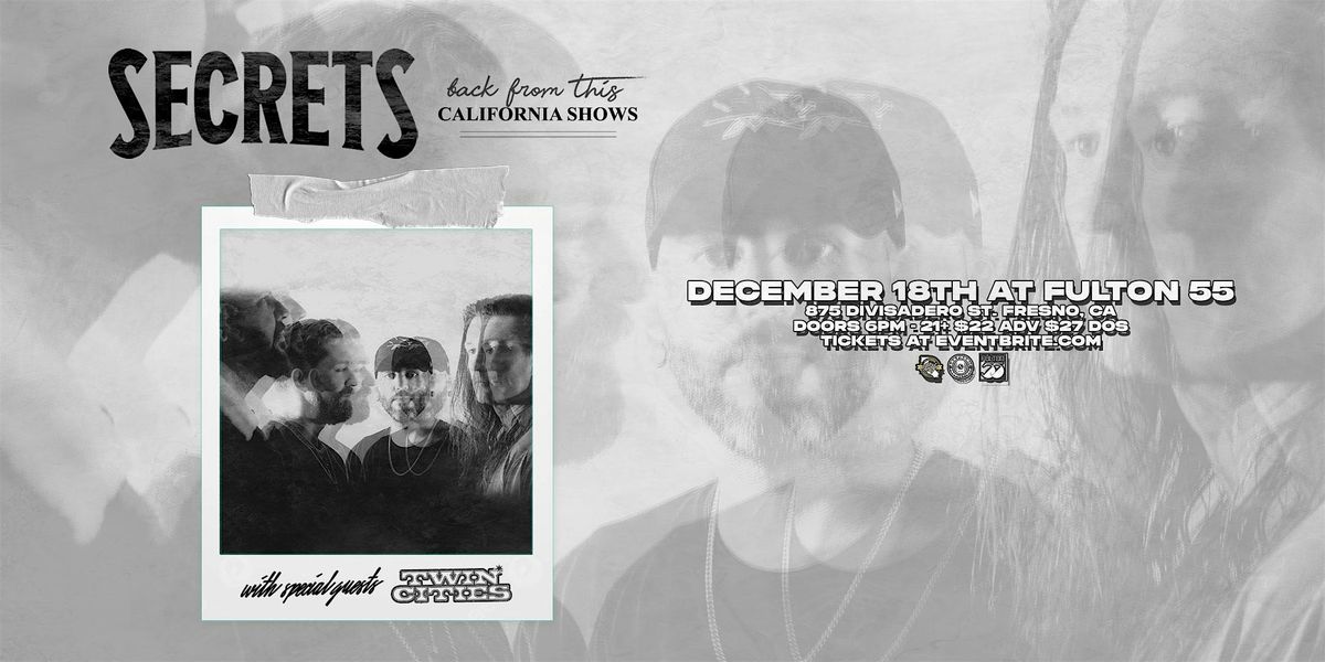 Secrets at Fulton 55