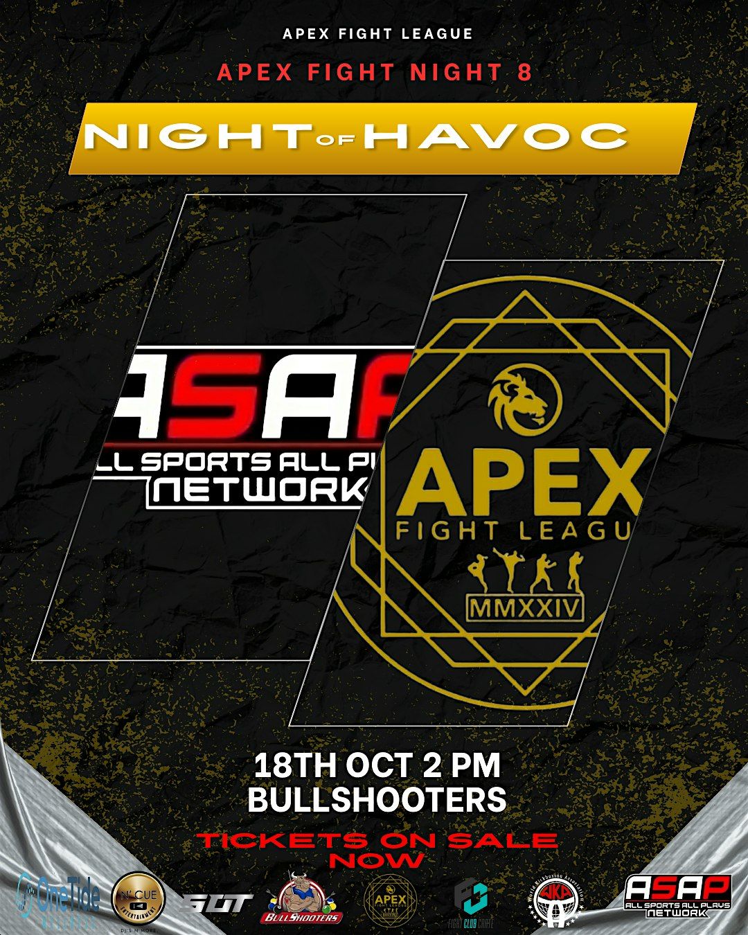Apex 8