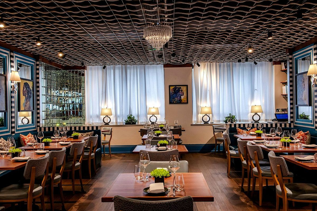 Four Hands Dinner Experience with Glynn Purnell