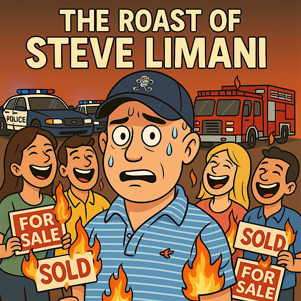 The Roast of Steve Limani