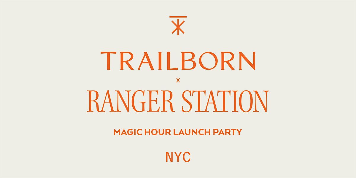 Apr\u00e8s Hour with Ranger Station x Trailborn Hotels & Resorts