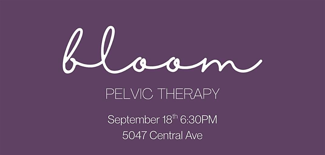 Bloom Pelvic Therapy