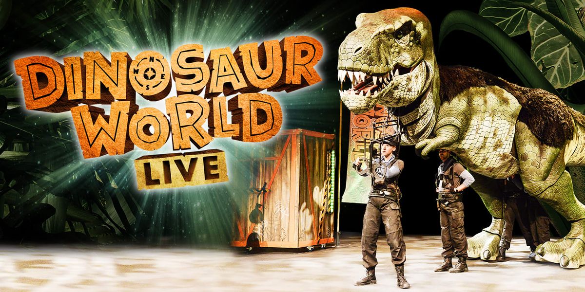 Dinosaur World Live (Theater)