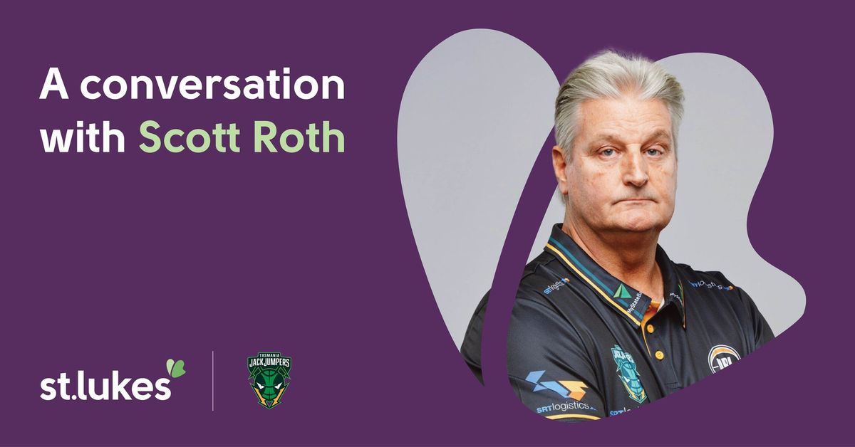 A Conversation with Scott Roth