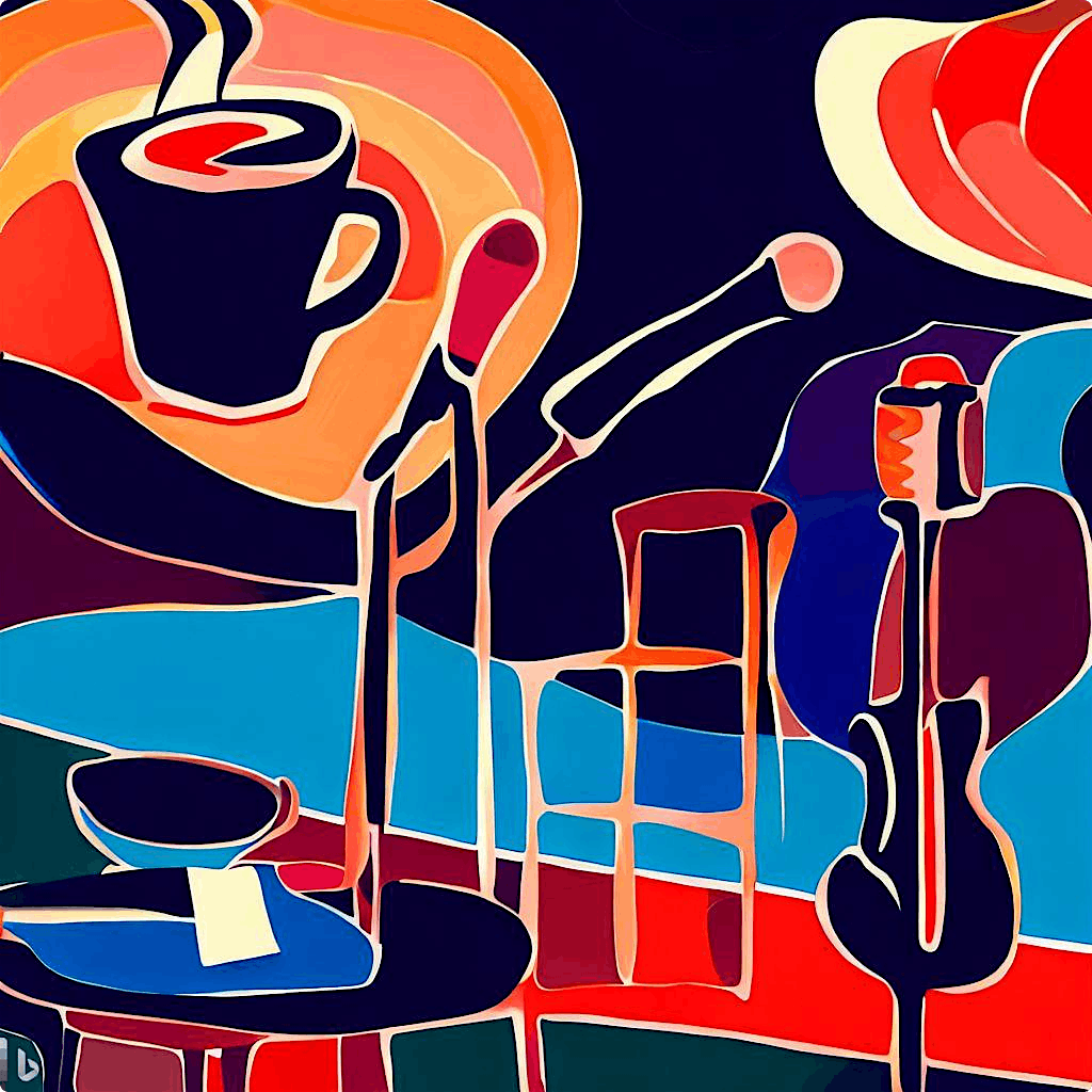 Open mic night with XAMA at Story Coffee