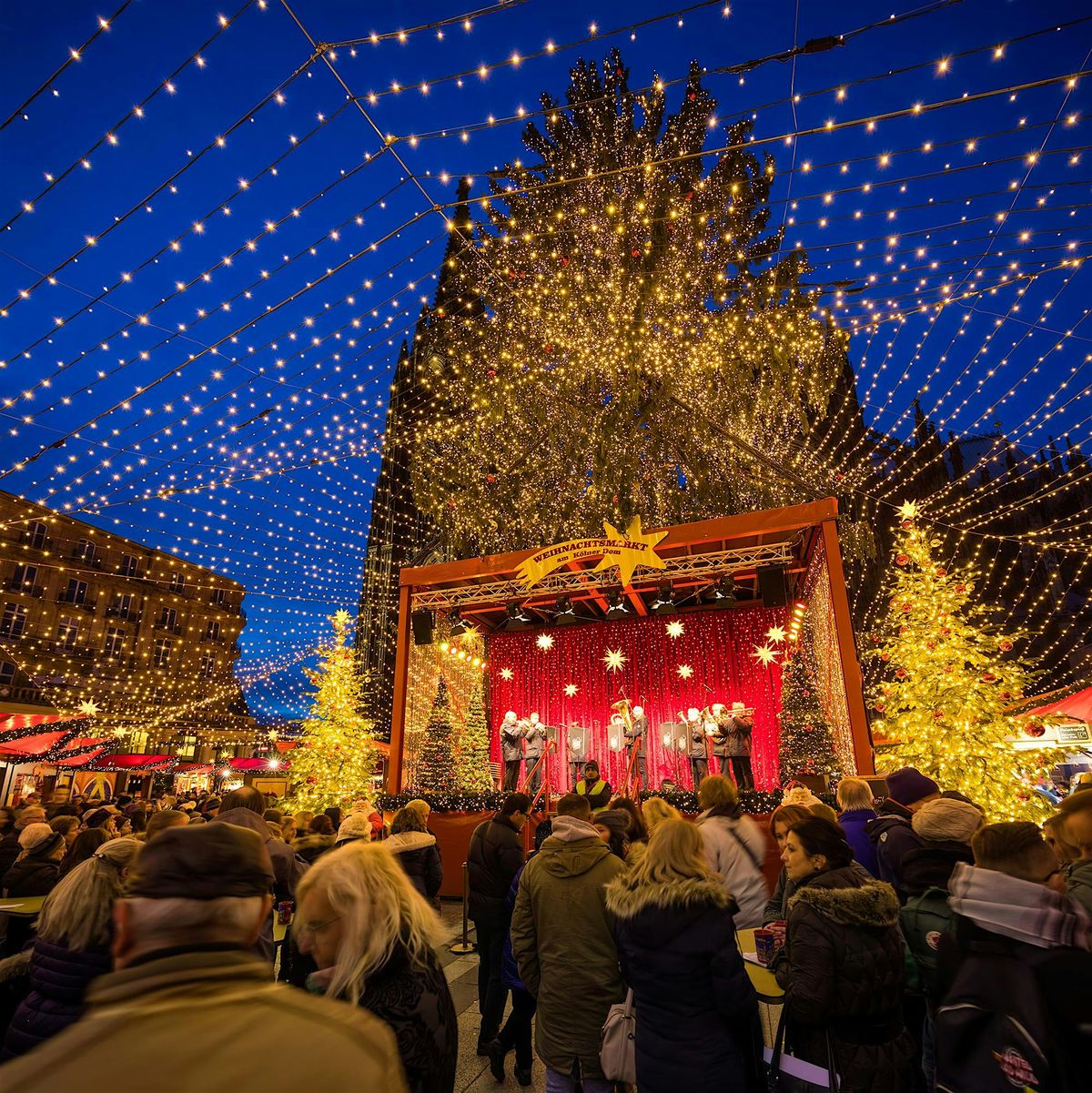 CAA Travel Talk: European Christmas markets with AmaWaterways