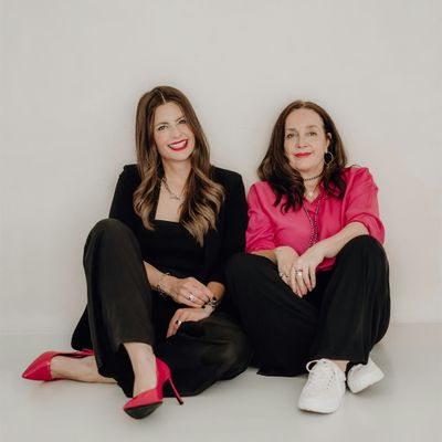 Ruth & Caro, WHY & ENOUGH Hub