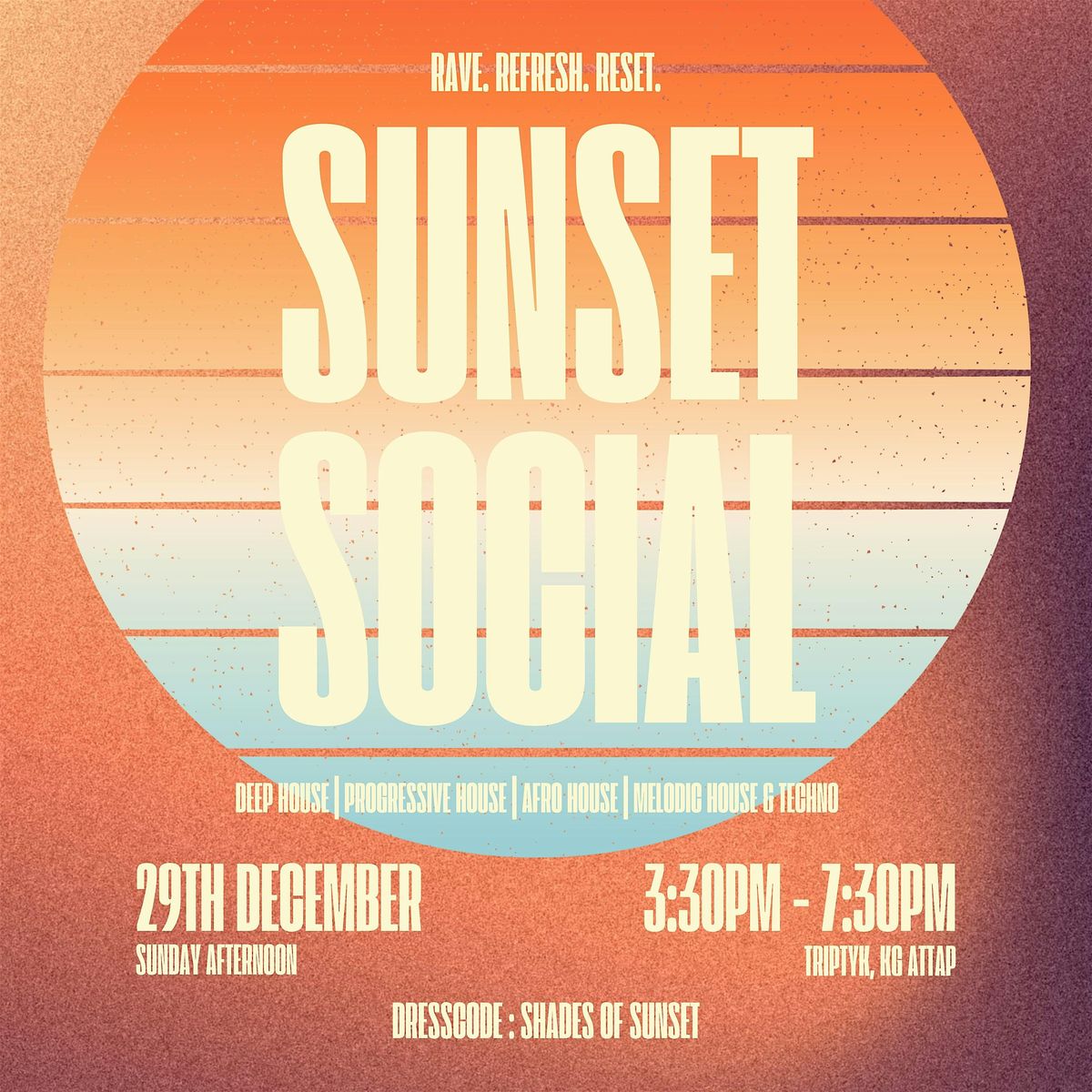 Sunset Social