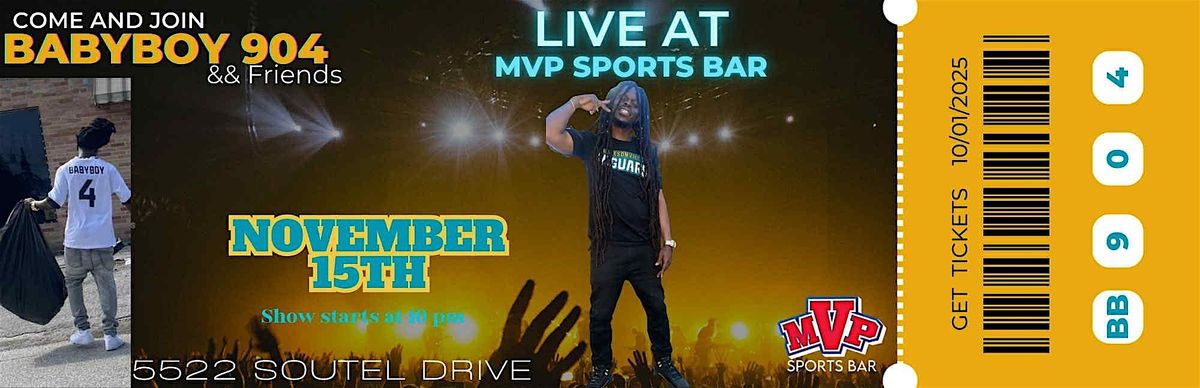 BabyBoy904 & Friends