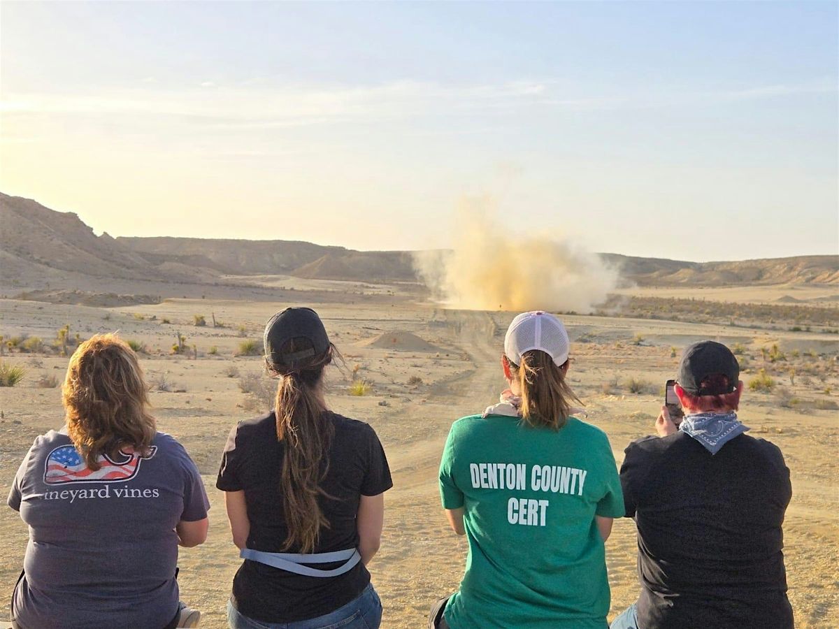 Women's Tactical Retreat