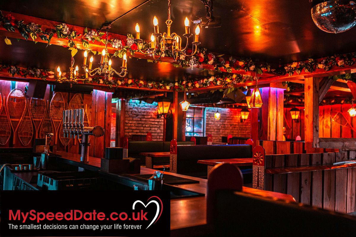 Speed Dating Cardiff ages 40-60 (guideline only)